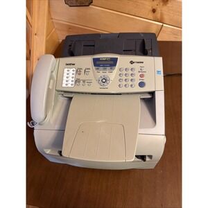 PARTS ONLY Brother MFC-7225N All-In-One Laser Printer w/ New Drum makes copies